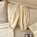 Calça de Algodão Bernardo – Boutique Infantil Les Enfants