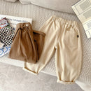 Calça de Algodão Bernardo – Boutique Infantil Les Enfants