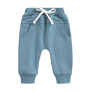 Calça de Moletom com Bolso – Boutique Infantil Les Enfants