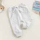 Calça de Moletom com Bolso – Boutique Infantil Les Enfants