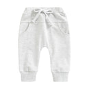 Calça de Moletom com Bolso – Boutique Infantil Les Enfants