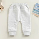 Calça de Moletom com Bolso – Boutique Infantil Les Enfants