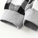 Camisa com Capuz Xadrez – Boutique Infantil Les Enfants