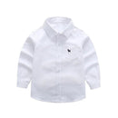 Camisa Infantil João – Boutique Infantil Les Enfants