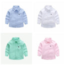 Camisa Infantil João – Boutique Infantil Les Enfants