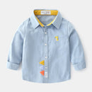 Camisa Roar - OTL – Boutique Infantil Les Enfants