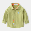 Camisa Roar - OTL – Boutique Infantil Les Enfants