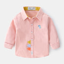 Camisa Roar - OTL – Boutique Infantil Les Enfants