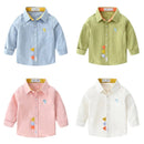 Camisa Roar - OTL – Boutique Infantil Les Enfants