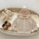 Cardigan de Tricot Peanuts – Boutique Infantil Les Enfants