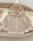 Cardigan de Tricot Peanuts – Boutique Infantil Les Enfants