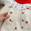 Cardigan Tricot Mushroom – Boutique Infantil Les Enfants