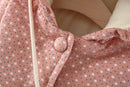 Casaco com Capuz - Orelhas de Coelhinho – Boutique Infantil Les Enfants