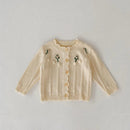 Casaco de Tricot de Clementina – Boutique Infantil Les Enfants
