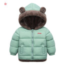 Casaco Ursinho Polar – Boutique Infantil Les Enfants