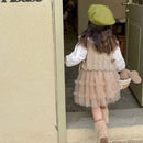 Colete Tricot Elizabeth – Boutique Infantil Les Enfants