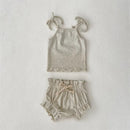 Conjunto Astrid | Regata + Short – Boutique Infantil Les Enfants
