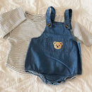 Conjunto Bear - Romper + T-Shirt – Boutique Infantil Les Enfants