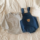 Conjunto Bear - Romper + T-Shirt – Boutique Infantil Les Enfants