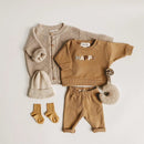 Conjunto Casual Hooray – Boutique Infantil Les Enfants