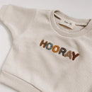 Conjunto Casual Hooray – Boutique Infantil Les Enfants