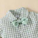 Conjunto com Suspensório Giusepe – Boutique Infantil Les Enfants