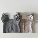 Conjunto Cora | Cropped + Short – Boutique Infantil Les Enfants