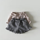 Conjunto Cora | Cropped + Short – Boutique Infantil Les Enfants