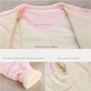 Conjunto de Algodão Aconchego nas Nuvens – Boutique Infantil Les Enfants