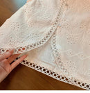 Conjunto de Algodão Alice | Short + Blusa – Boutique Infantil Les Enfants