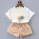 Conjunto de Algodão Ice Cream – Boutique Infantil Les Enfants