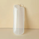 Conjunto de Garfo e Colher de Silicone Macio e Dobrável – Boutique Infantil Les Enfants