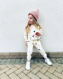 Conjunto de Moletom Balloons – Boutique Infantil Les Enfants