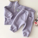 Conjunto de Moletom | Fleece – Boutique Infantil Les Enfants
