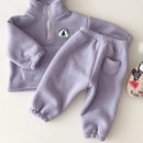 Conjunto de Moletom | Fleece – Boutique Infantil Les Enfants