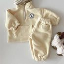 Conjunto de Moletom | Fleece – Boutique Infantil Les Enfants