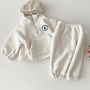 Conjunto de Moletom | Fleece – Boutique Infantil Les Enfants