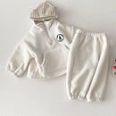 Conjunto de Moletom | Fleece – Boutique Infantil Les Enfants