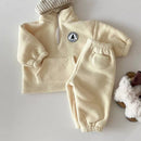 Conjunto de Moletom | Fleece – Boutique Infantil Les Enfants