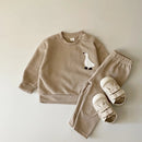 Conjunto de Moletom para Bebês – Boutique Infantil Les Enfants