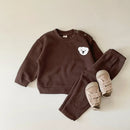 Conjunto de Moletom para Bebês – Boutique Infantil Les Enfants