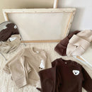 Conjunto de Moletom para Bebês – Boutique Infantil Les Enfants