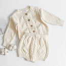 Conjunto de Tricot Éclair – Boutique Infantil Les Enfants