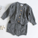 Conjunto de Tricot Éclair – Boutique Infantil Les Enfants