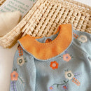 Conjunto de Tricot Joana – Boutique Infantil Les Enfants
