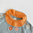 Conjunto de Tricot Joana – Boutique Infantil Les Enfants