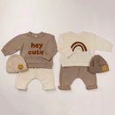Conjunto Hey Cutie – Boutique Infantil Les Enfants
