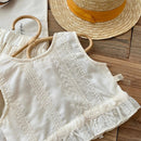 Conjunto Olivia | Blusa + Calça – Boutique Infantil Les Enfants