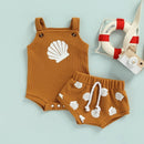 Conjunto Perla - Body sem Manga + Short – Boutique Infantil Les Enfants