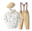 Conjunto Tommy Shelby – Boutique Infantil Les Enfants